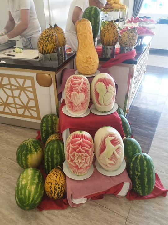 Gastro Dream World Aqua Hotel