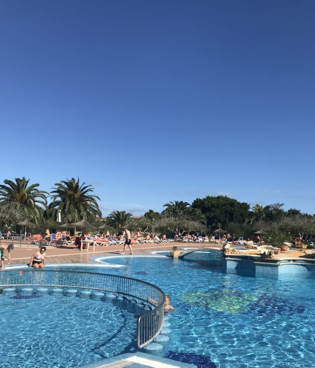 Pool Hotel Mariant Park