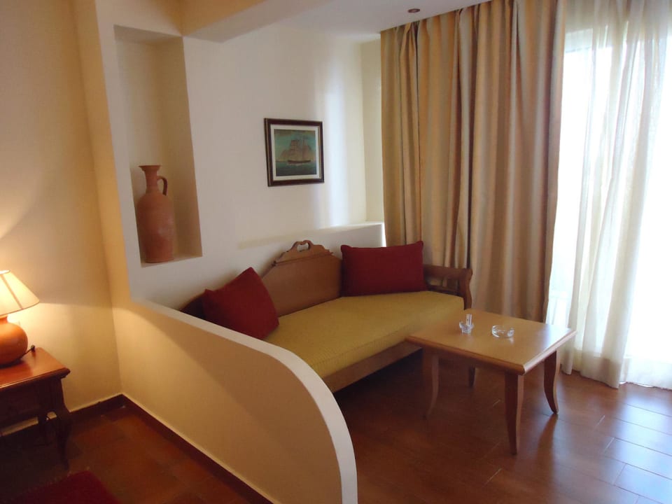 Superior Room Alexander Beach Hotel & Village Resort