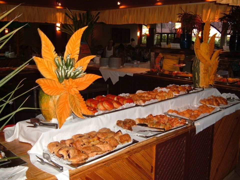 Kuchenbüffet Grand Palladium Select Bávaro Resort & Spa
