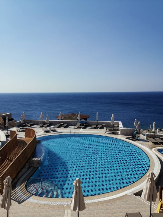 Pool Hotel Kalithea Horizon Royal