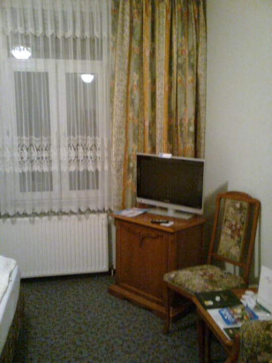 Doppelzimmer Hotel Alexandra