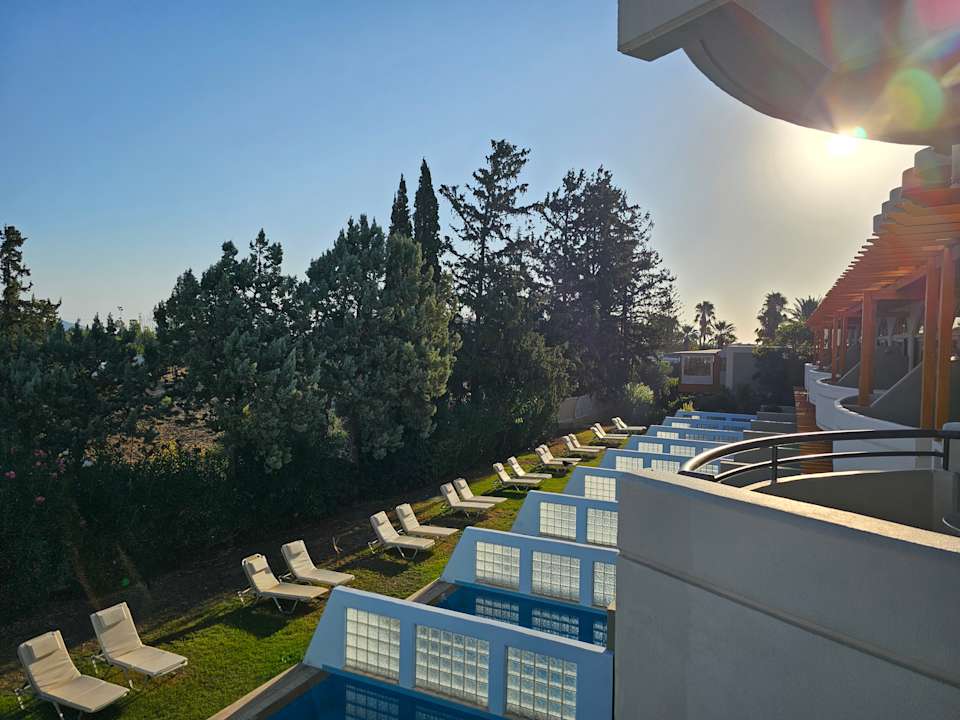 Außenansicht Atrium Palace Thalasso Spa Resort & Villas