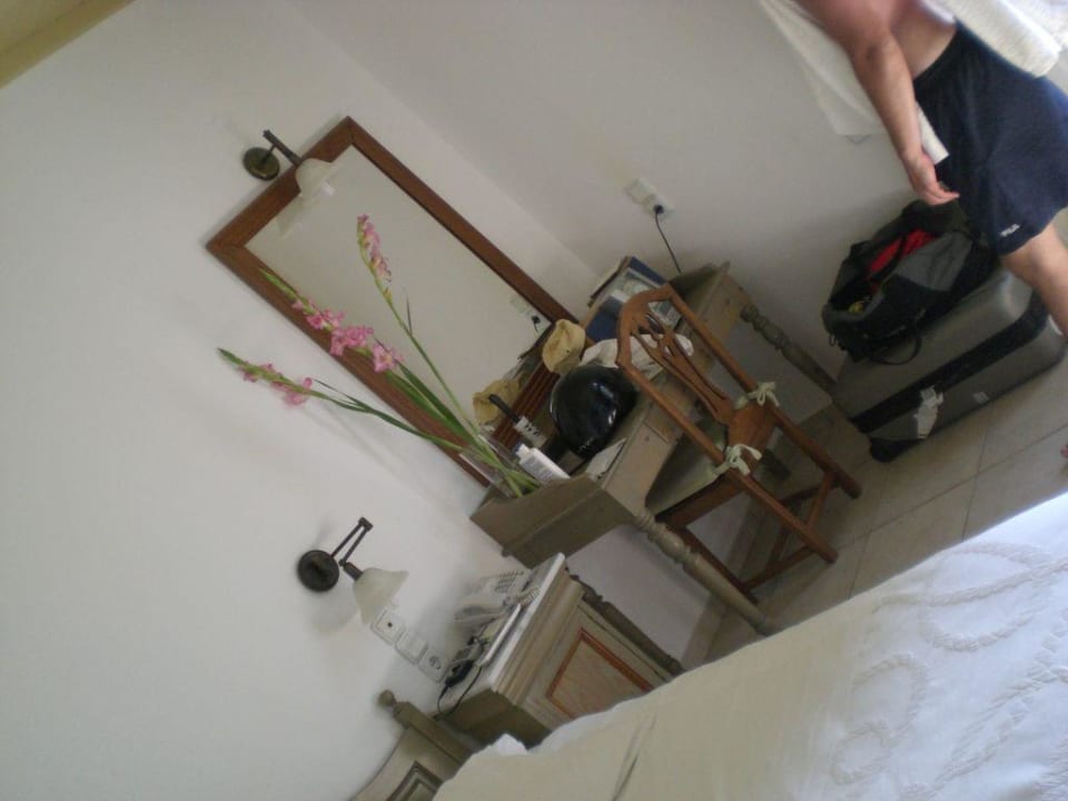 Zimmer Katikies Mykonos