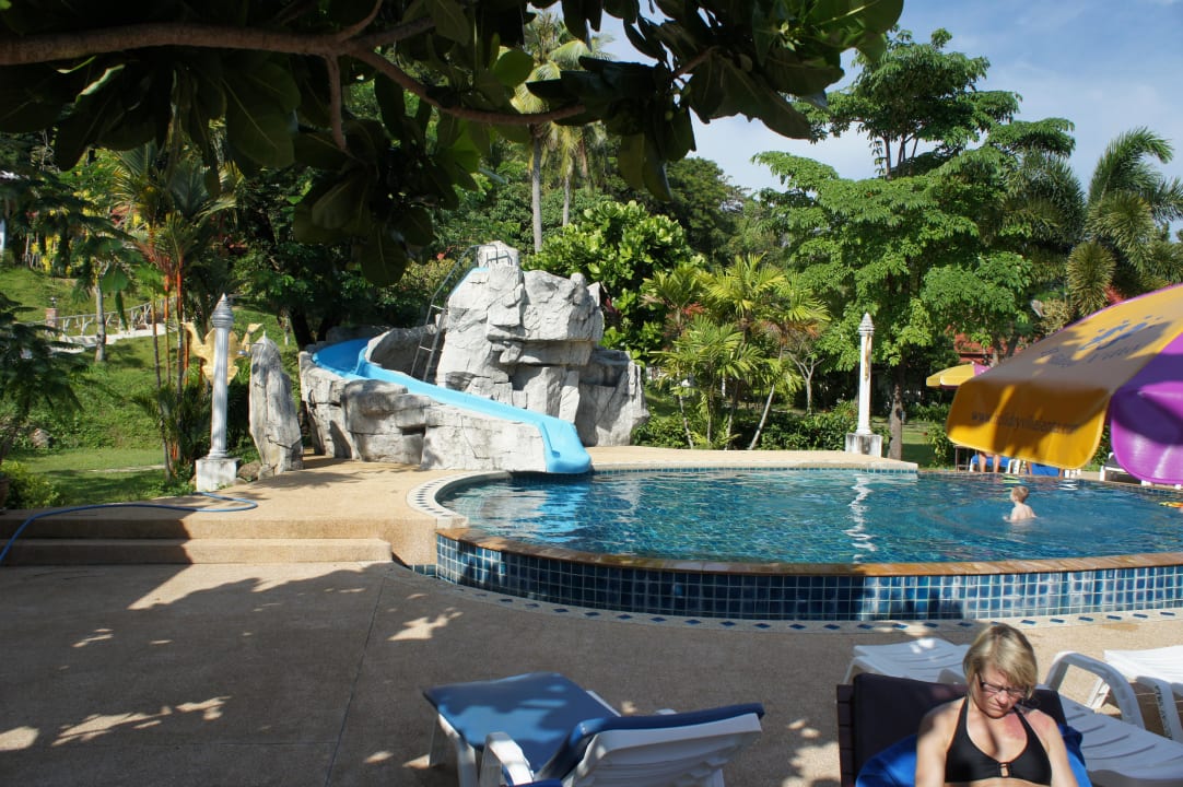 Kinderrutsche Holiday Villa