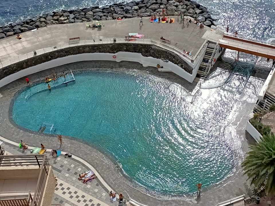 Pool El Garabato de Andrea