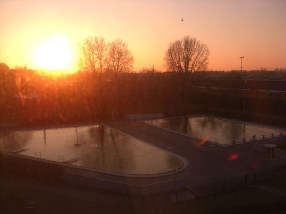 Ausblick WestCord Art Hotel Amsterdam 3-Star