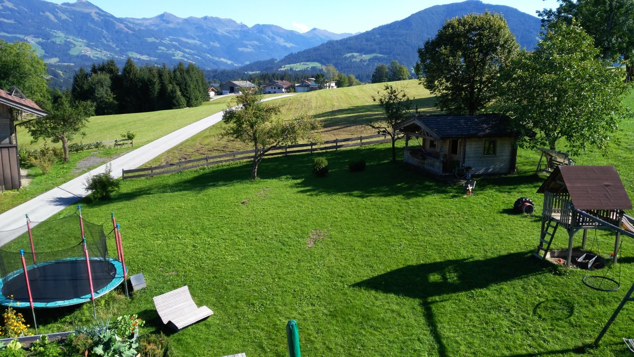 Gartenanlage Erbhof Achrainer-Moosen