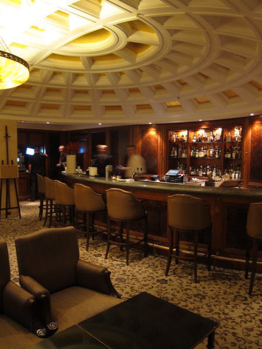 Lobby-Bar Hotel Adlon Kempinski Berlin