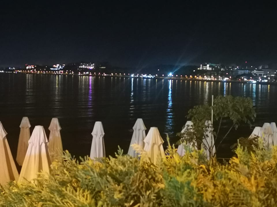 Ausblick Can Garden Beach