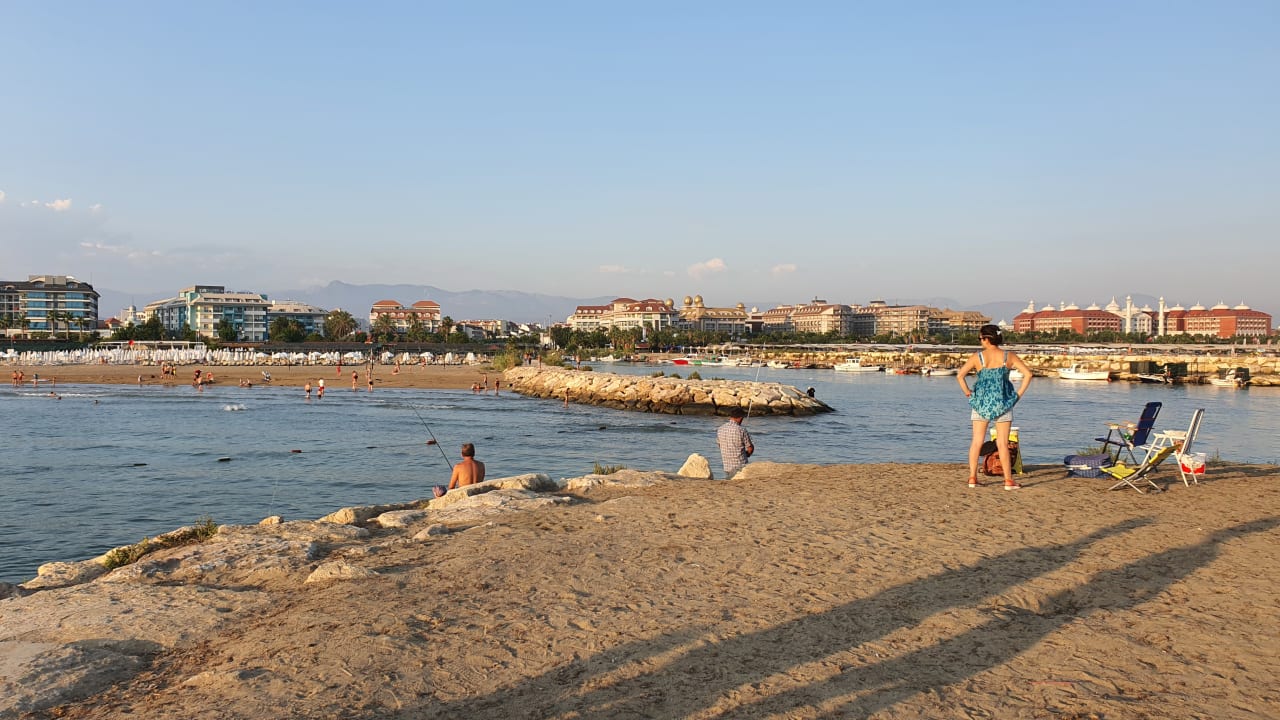 Strand Side Aquamarin Resort & Spa