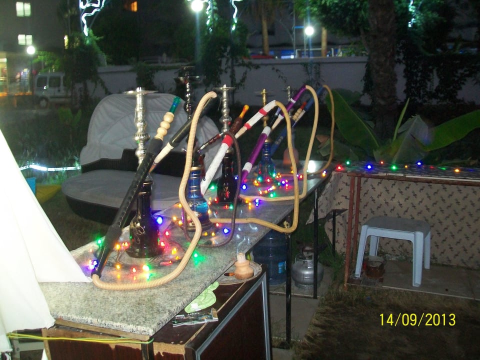 "Shisha bar" Club Hotel Anjeliq