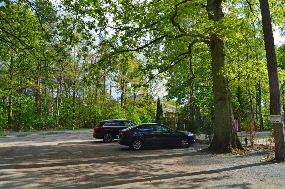 Außenansicht Heidepension Ambiente