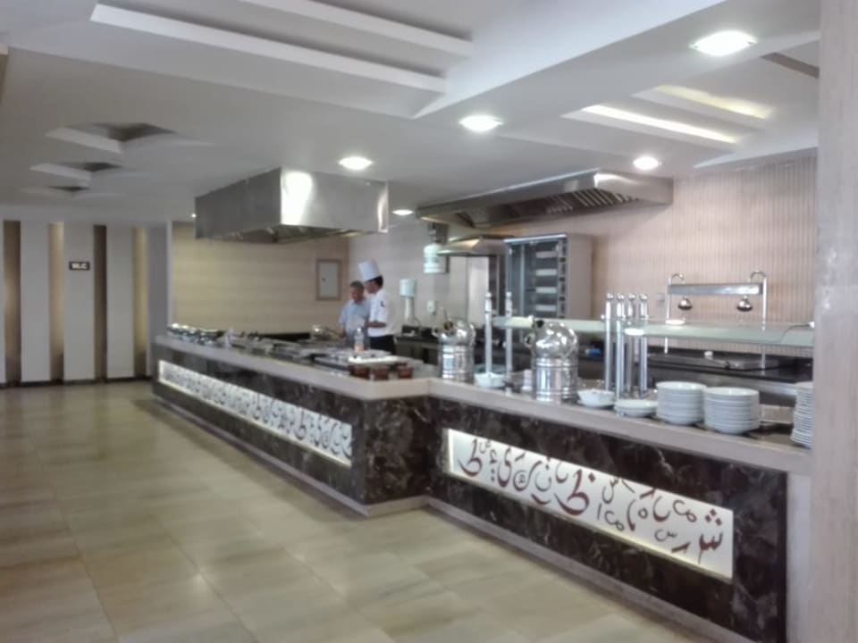 Gastro Pickalbatros Alf Leila Wa Leila Resort - Neverland Hurghada