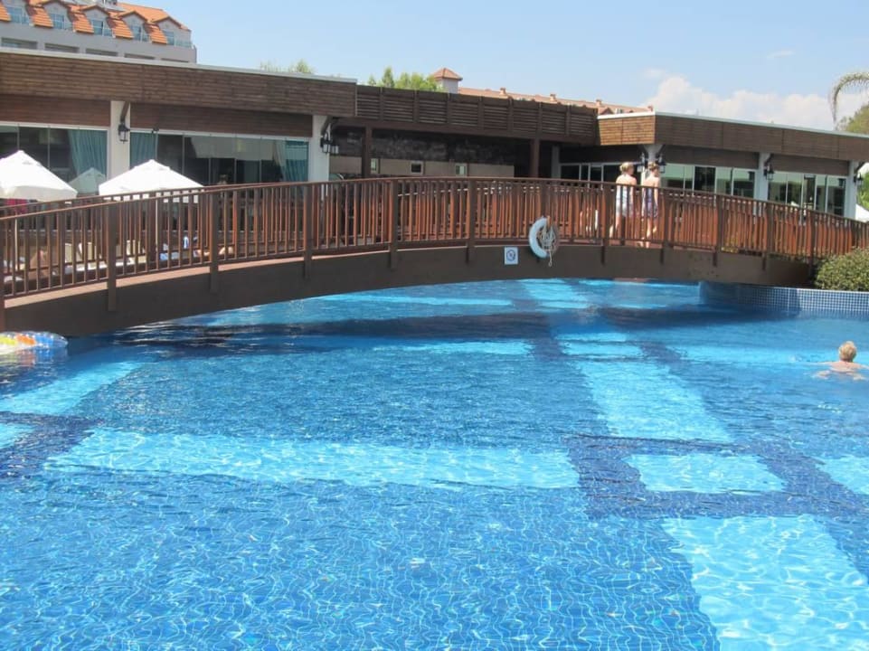Poolanlage Sunis Evren Beach Resort Hotel & Spa