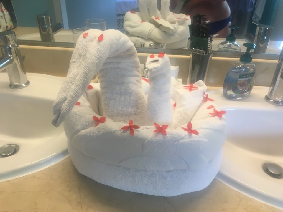 Zimmer Grand Palladium Select Bávaro Resort & Spa