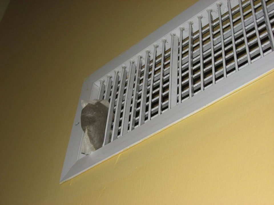 Unser erstes “Deluxezimmer” im Haus Nr. 61 Grand Palladium Select Bávaro Resort & Spa