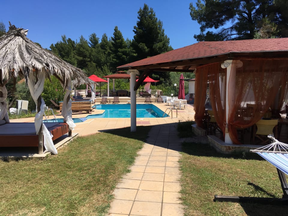 Pool Villa Askamnia and Suites