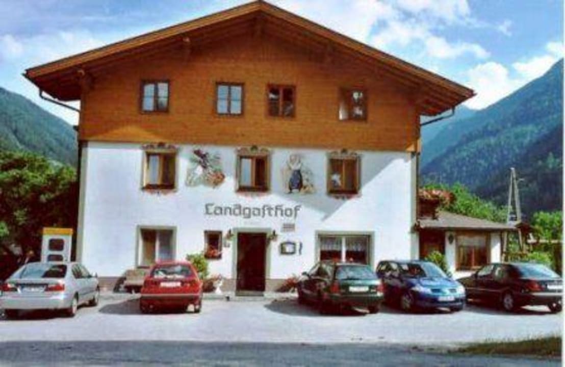 Outside picture Landgasthof Steiner