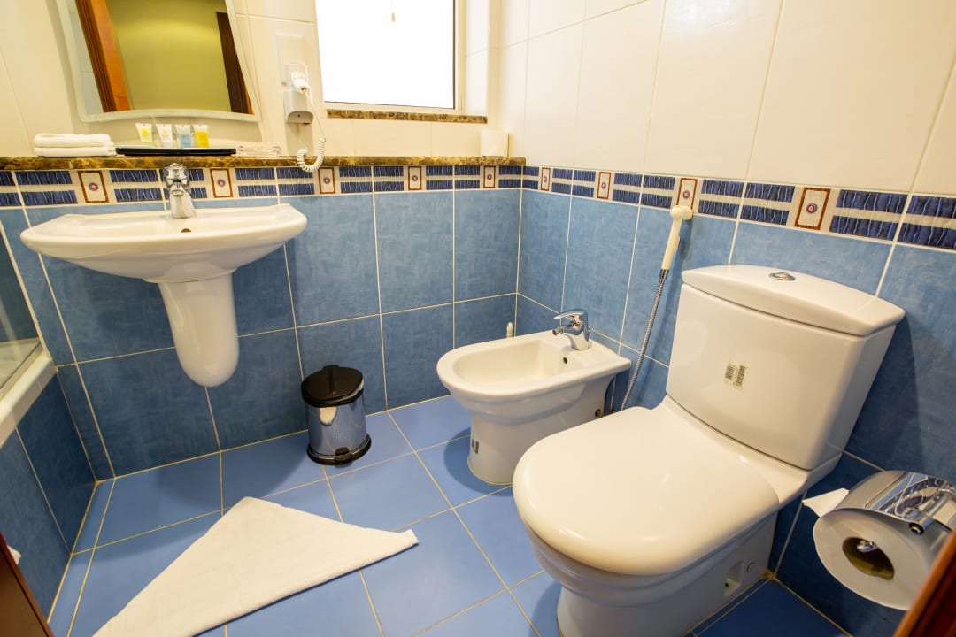 Zimmer Riviera Hotel Dubai