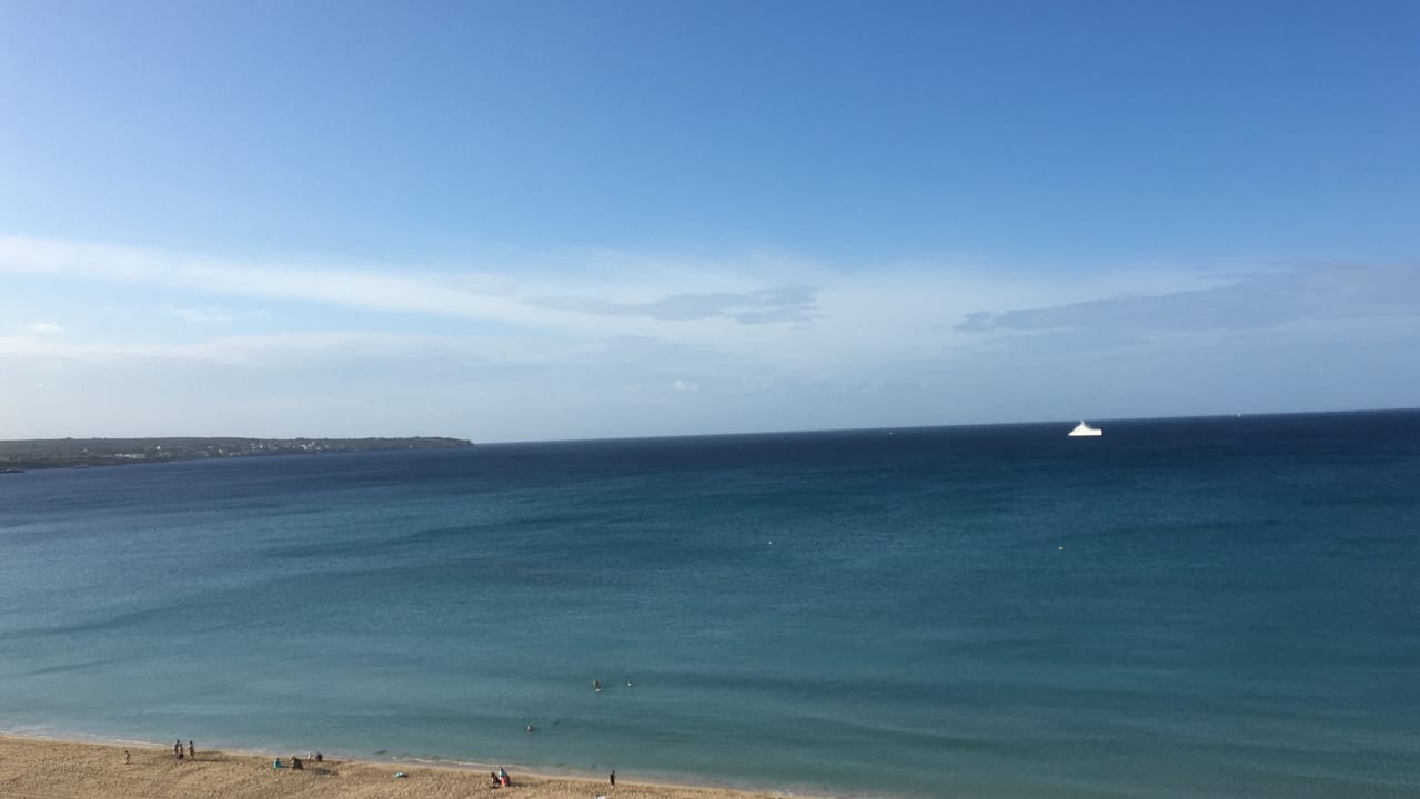 Ausblick Iberostar Waves Bahia de Palma