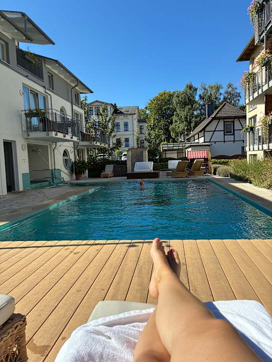 Pool Strandhotel Heringsdorf