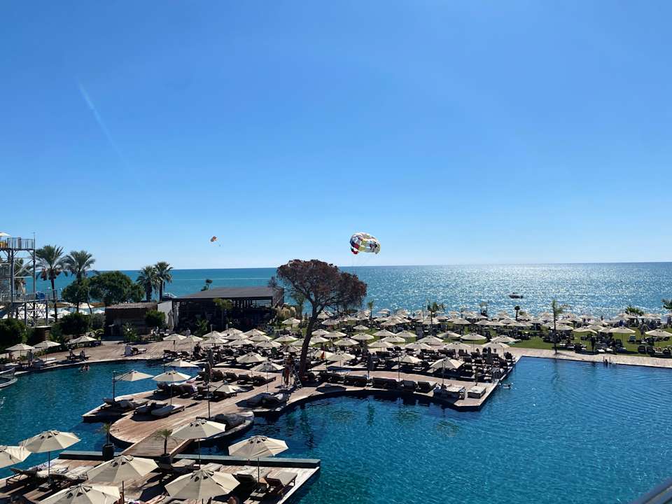 Außenansicht Rixos Premium Belek