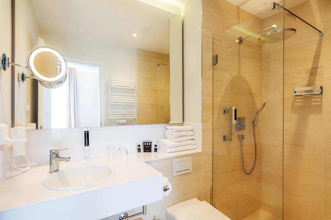 Zimmer SEETELHOTEL Villa Strandschloss