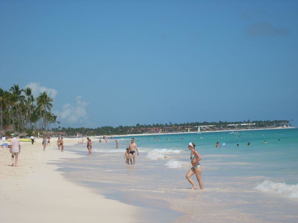 Strand Grand Palladium Select Bávaro Resort & Spa