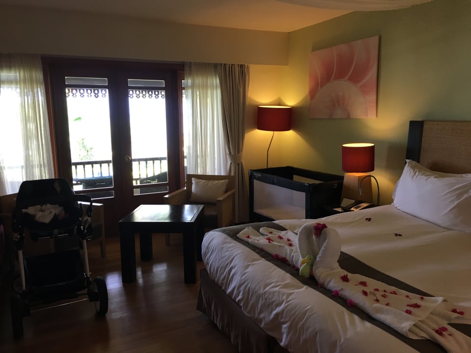 Zimmer Sofitel Imperial Resort & Spa