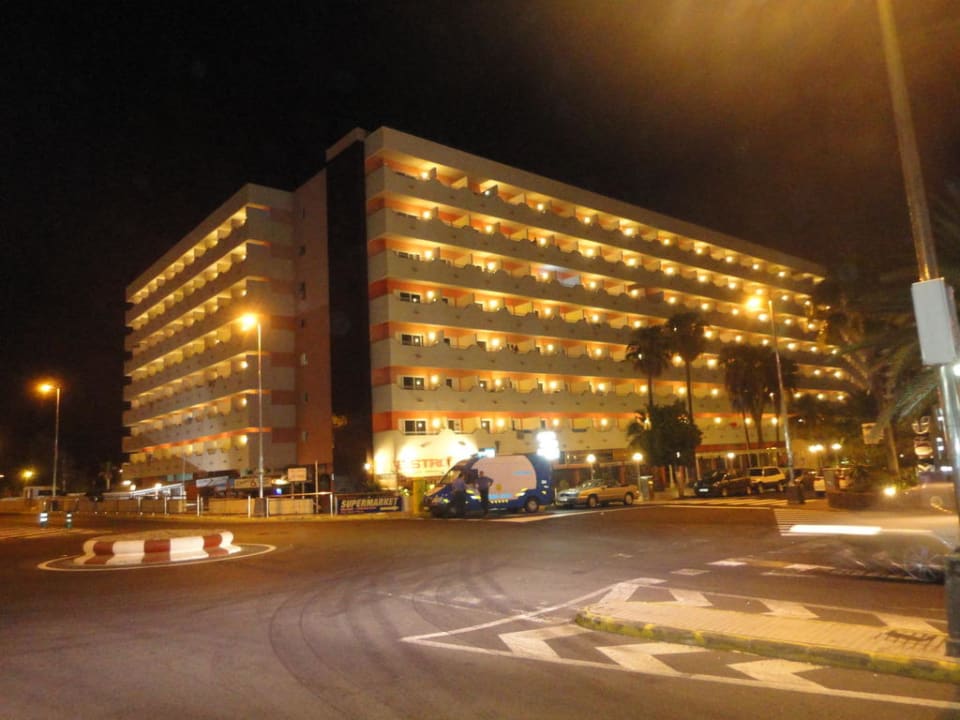 Außenansicht Abora Continental by Lopesan Hotels