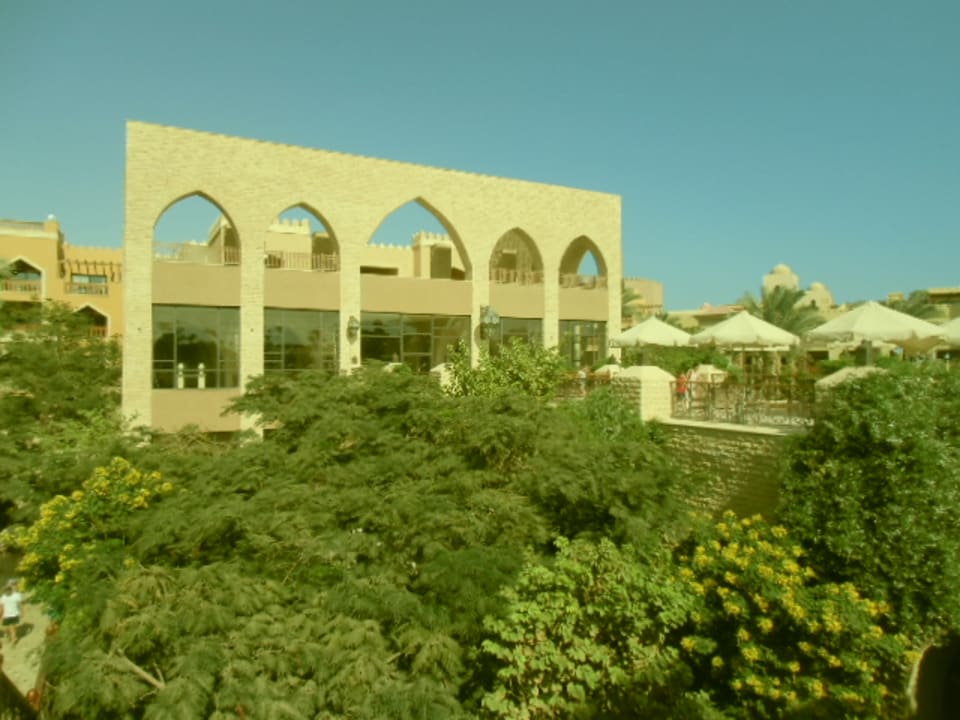 Ausblick Grand Waterworld Makadi & Family Star Makadi