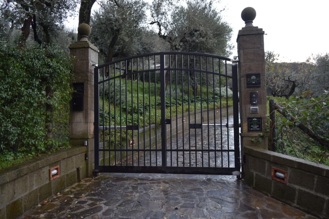 Außenansicht Maison Bon Bon