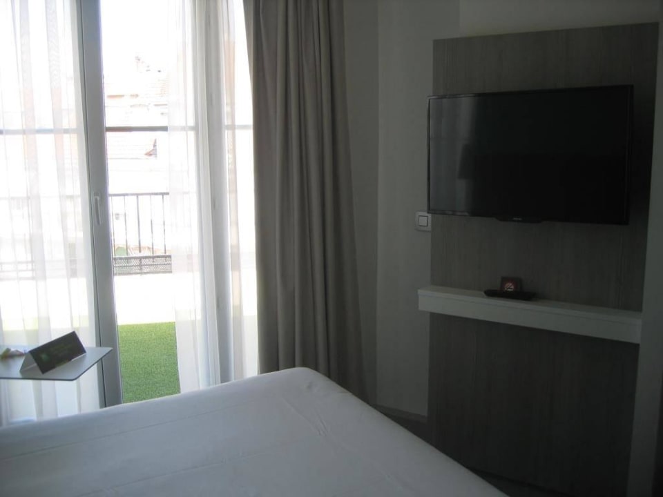 Pokój ibis Styles Hotel Nice Centre Gare