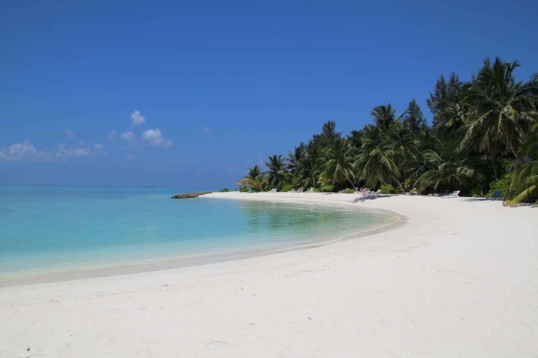 Strand Summer Island Maldives