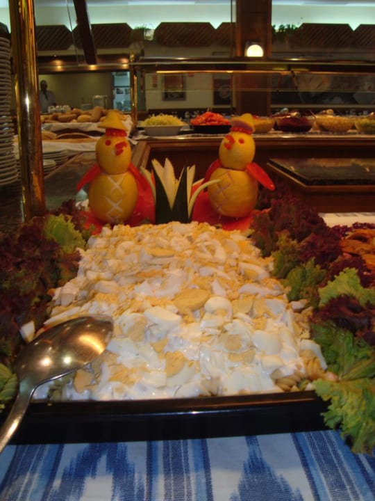 Buffet Hotel Sabina Playa