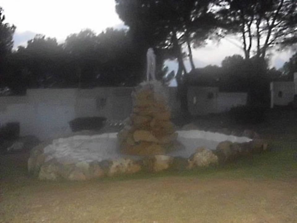 Gartenanlage Sun Club Eldorado