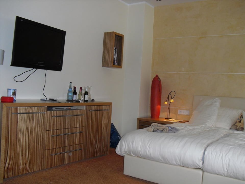 Zimmer 124 Carpe Diem BollAnts Spa im Park