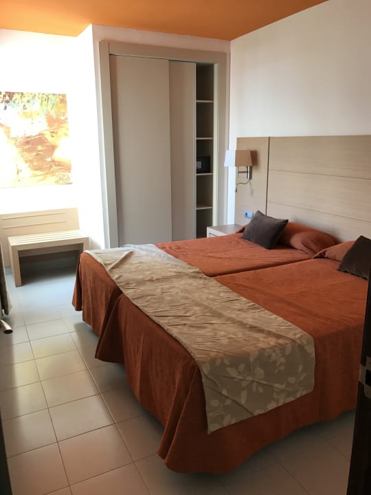 Zimmer Hipotels Mediterraneo Club