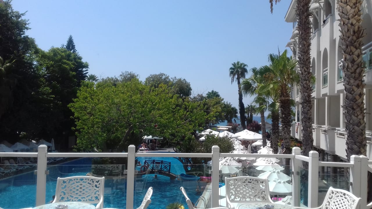 Pool Side Star Beach