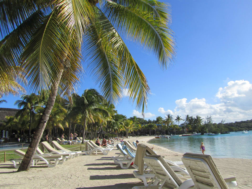 Strand am Hauptpool Shandrani Beachcomber Resort & Spa