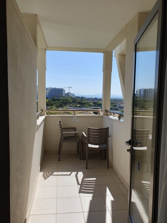 Ausblick Arcanus Hotels Sorgun