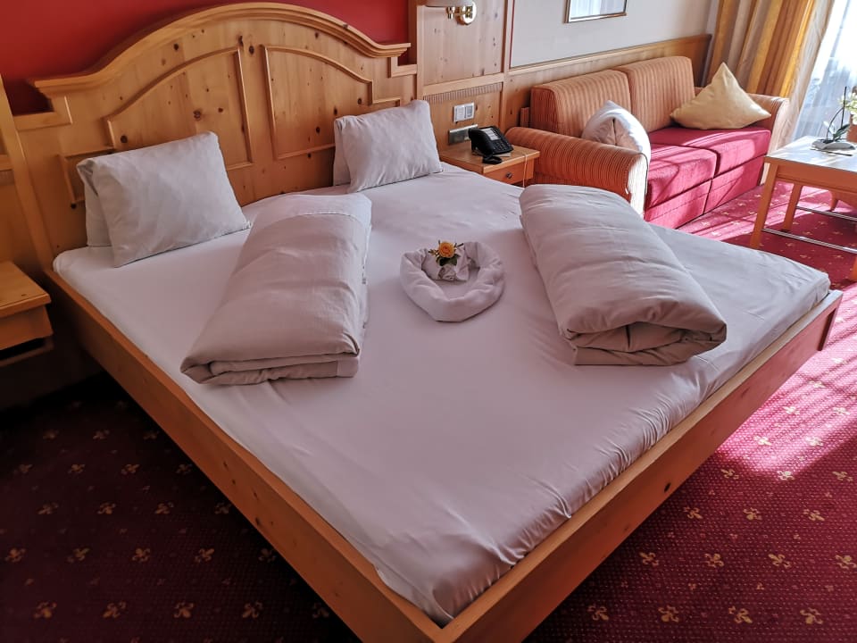 Zimmer Hotel Kohlerhof