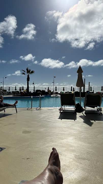 Pool Hotel Grand Teguise Playa