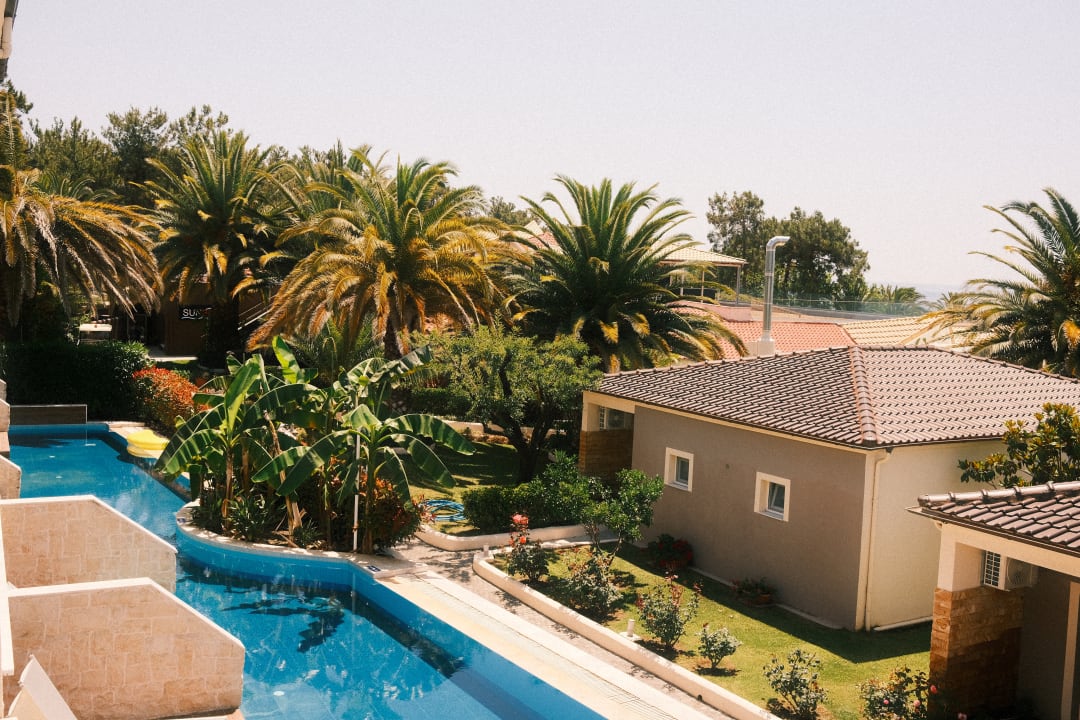 Ausblick Alexandra Beach Thassos Spa Resort