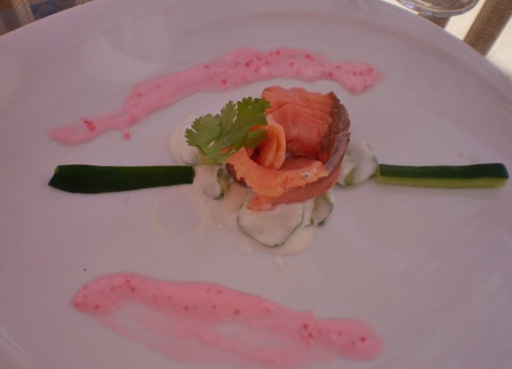 Fischrestaurant Makadi Spa - Adults only