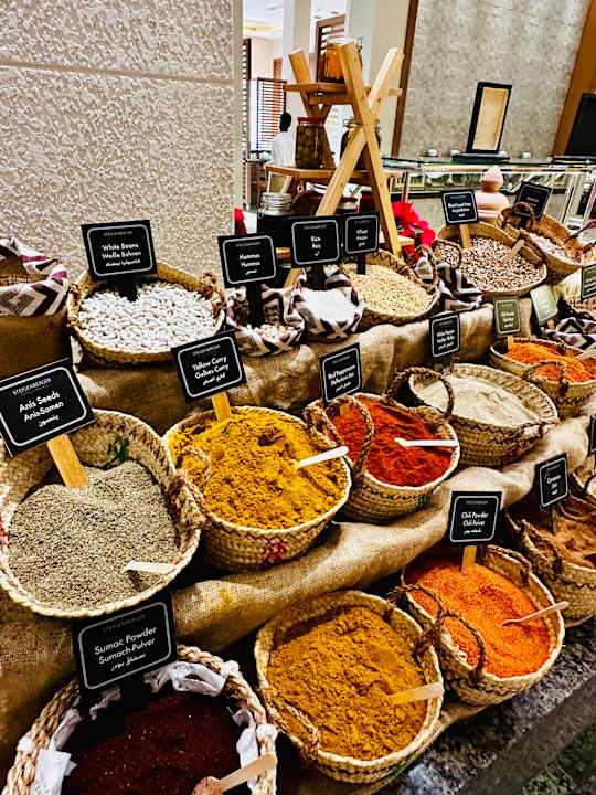 Gastro Steigenberger Resort Ras Soma