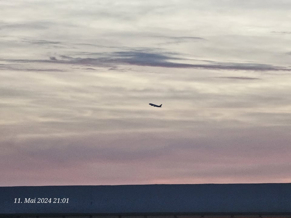 Ausblick allsun Hotel Cristóbal Colón