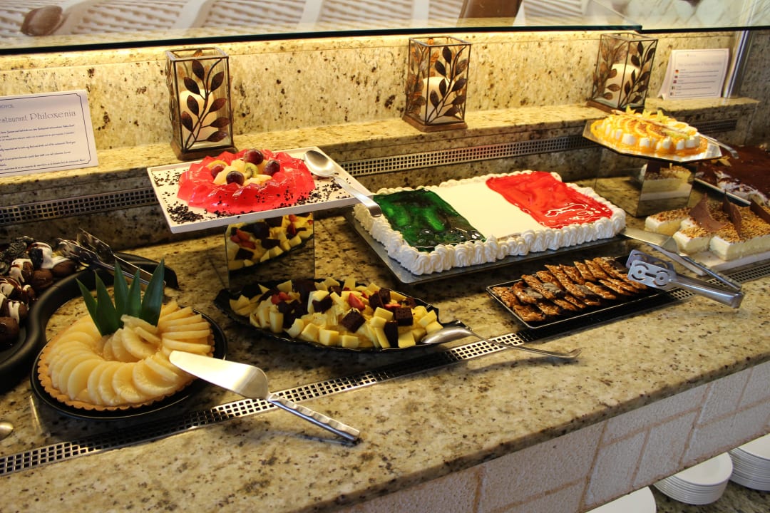 Büffet Cactus Royal