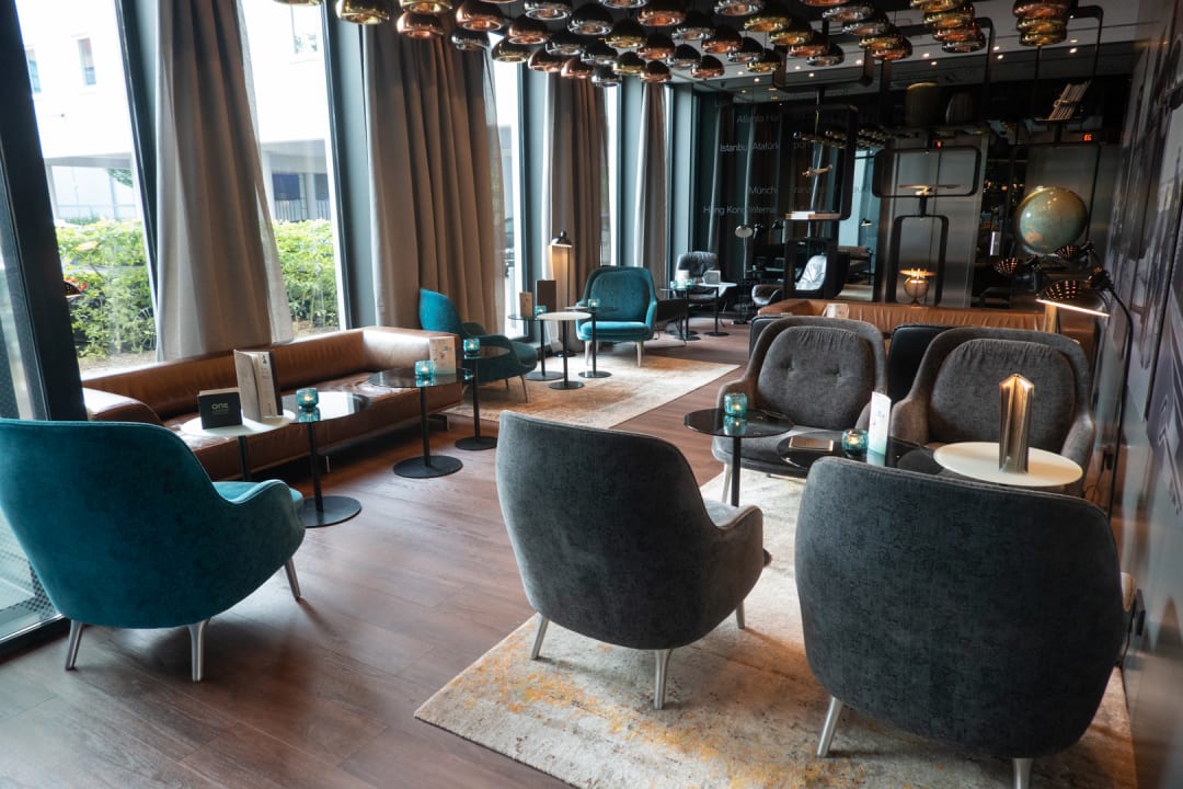 Gastro Motel One Hamburg Airport